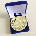 Top Sale Custom Metal Velvet Box Medal